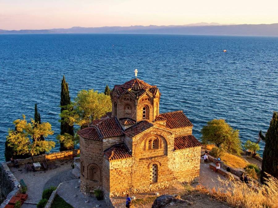 ohrid daily tours